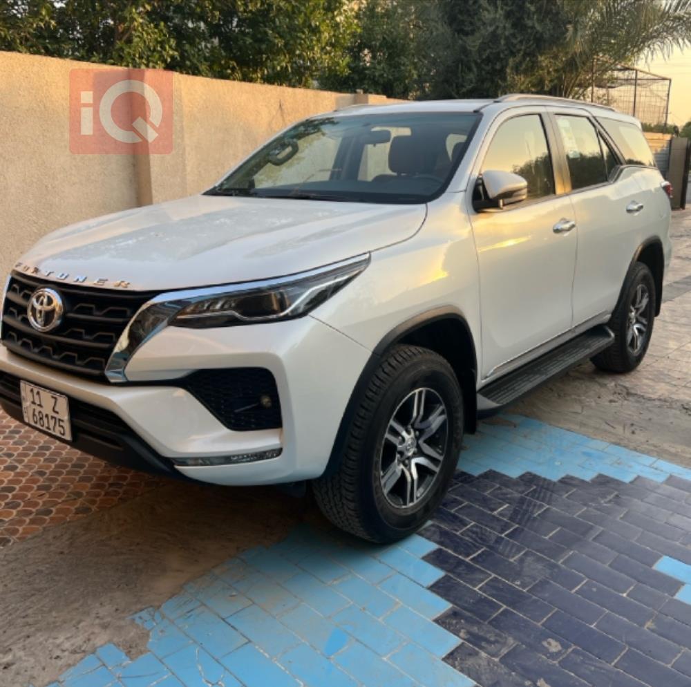 Toyota Fortuner